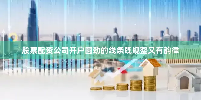 股票配资公司开户圆劲的线条既规整又有韵律